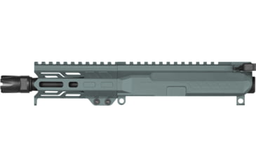 Image of CMMG MkG .45 ACP Banshee Upper Group Receiver, 5in, Charcoal Green, 45B699C-CG