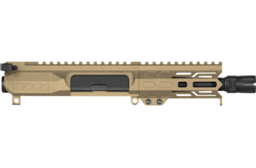 Image of CMMG MkG .45 ACP Banshee Upper Group Receiver, 5in, Coyote Tan, 45B699C-CT