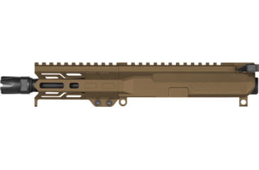 Image of CMMG MkG .45 ACP Banshee Upper Group Receiver, 5in, Midnight Bronze, 45B699C-MB