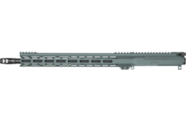 Image of CMMG MkG .45 ACP Resolute Upper Group Receiver, 16.1in, Charcoal Green, 45B85B3-CG