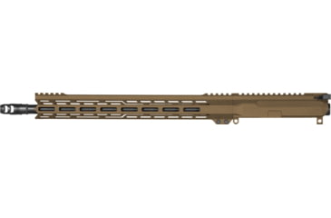 Image of CMMG MkG .45 ACP Resolute Upper Group Receiver, 16.1in, Midnight Bronze, 45B85B3-MB