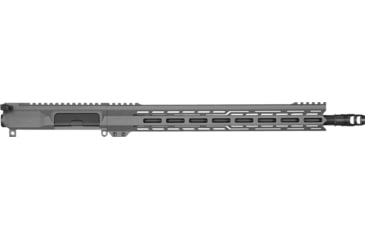 Image of CMMG MkG .45 ACP Resolute Upper Group Receiver, 16.1in, Tungsten, 45B85B3-TNG