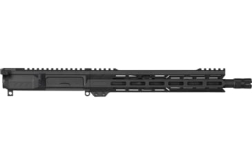 Image of CMMG Upper Group, Banshee, Mk4, .300 AAC Blackout, 12.5in, Armor Black, 30B8A6F-AB
