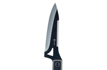 Image of Reapr Versa Camp Fixed Blade Knife, 6.5in, 3Cr13 Stainless Steel, Black, Black, CTLR-027-TAN-RPR