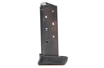 Image of SIG SAUER Extended Magazine P238 380 7RD, Black MAG-238-380-7-X