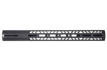 Image of TRYBE Defense AR-15 M-LOK 15in Extra Lightweight Handguard w/ Cut Away Rail, Black, 15 Inch, HDG15CR-BL