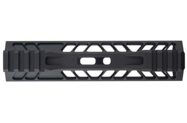 Image of TRYBE Defense AR-15 M-LOK 7in Extra Lightweight Handguard w/ Cut Away Rail, Black, 7 Inch, HDG7CR-BL