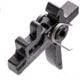 LaRue Tactical MBT-2S Straight Bow Trigger, 4.5 lbs Pull, Black, Medium, LT-MBT-2S-SB