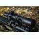 NightForce NXS 2.5-10x24 Zerostop Rifle Scope, Black, MOAR Reticle C462