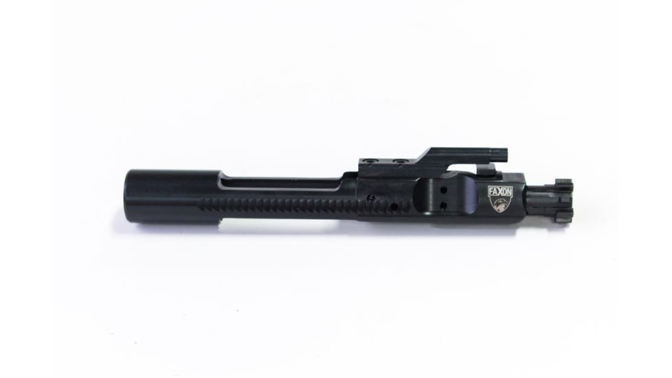 Faxon Firearms 6.5 Grendel Type 2 .136 9310 Bolt Carrier Complete, Black, FF65GBCGCNITRIDE