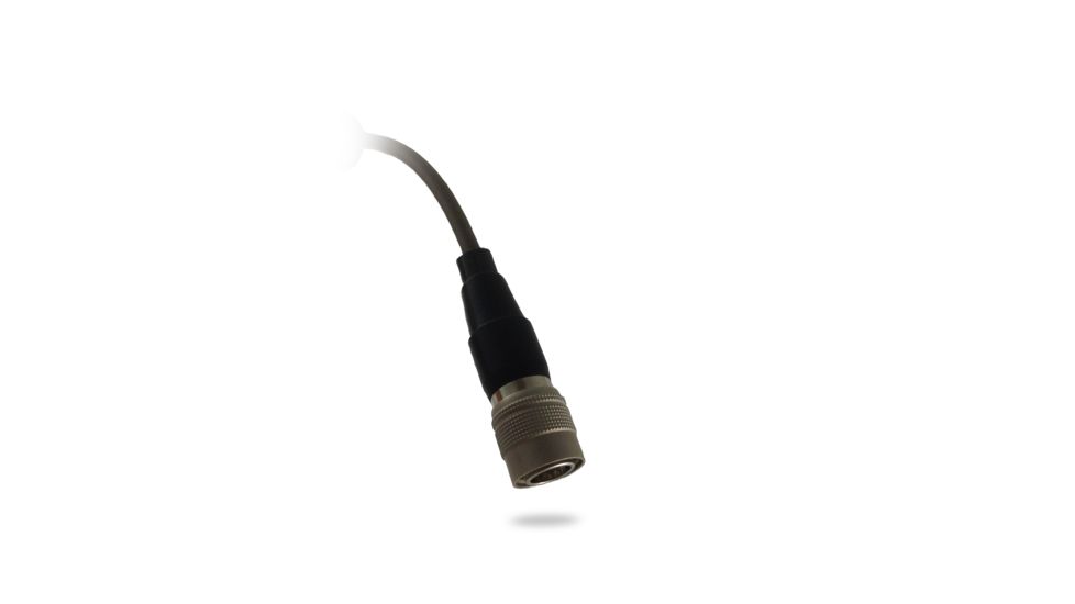 Silynx 6 pin Hirose Cable XG-100/Unity/Tait, Tan, CA0137-06