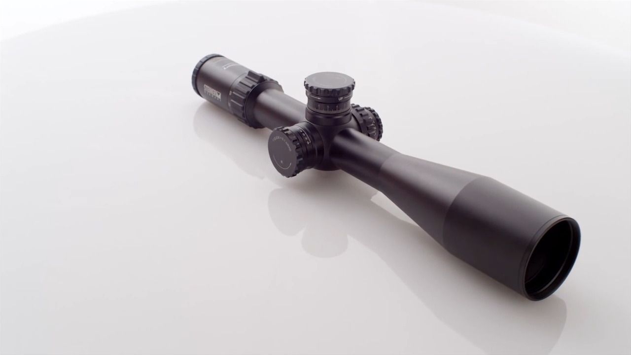 opplanet steiner m5xi military 5 25x56 riflescope 360 degree video