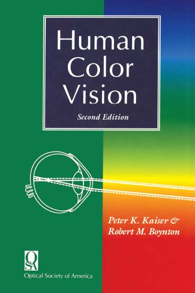 Human Color Vision