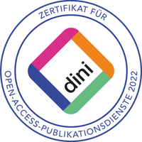 DINI-Zertifikat