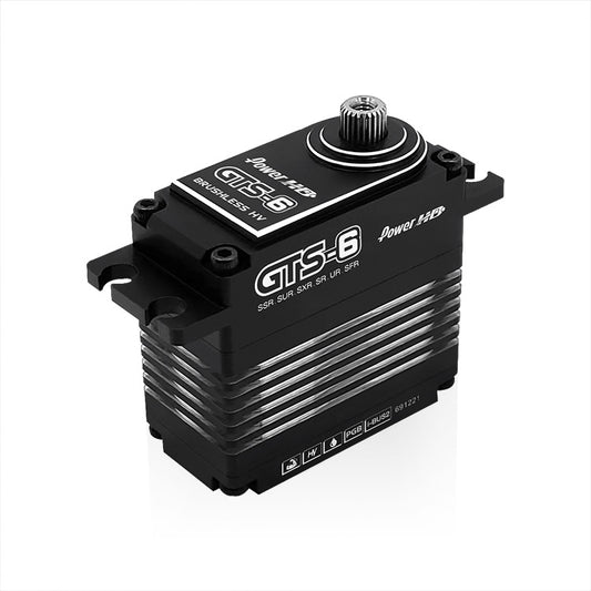 Power HD GTS-6 HV Brushless Servo