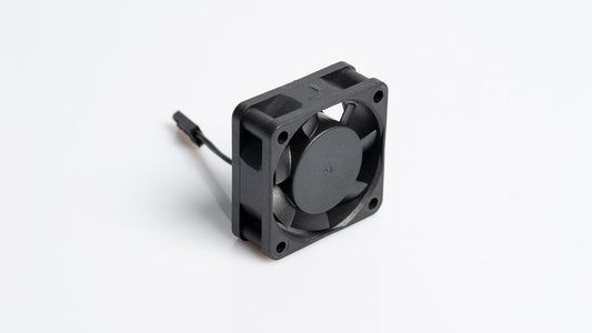 NOSRAM 40x40x15mm Super High Rev Motor Fan - 1S/2S - Receiver Connector