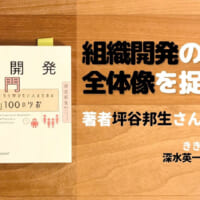 図解 組織開発入門 組織づくりの基礎をイチから学びたい人のための「理論と実践」100のツボ　坪谷邦生：著