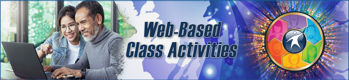 Web-Based Class Activities Banner