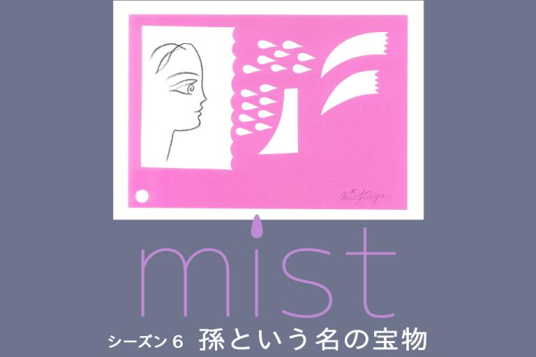 横森理香　連載小説「大人のリアリティ小説～mist~」シーズン６　孫という名の宝物　第５話　両家顔合わせ