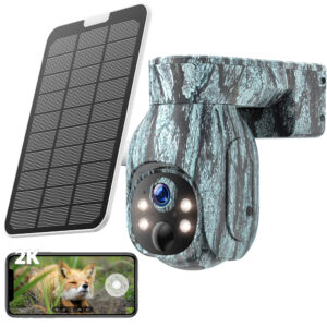 4G trail camera