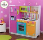 KidKraft Bucatarie Big And Bright Deluxe (53100) Bucatarie copii