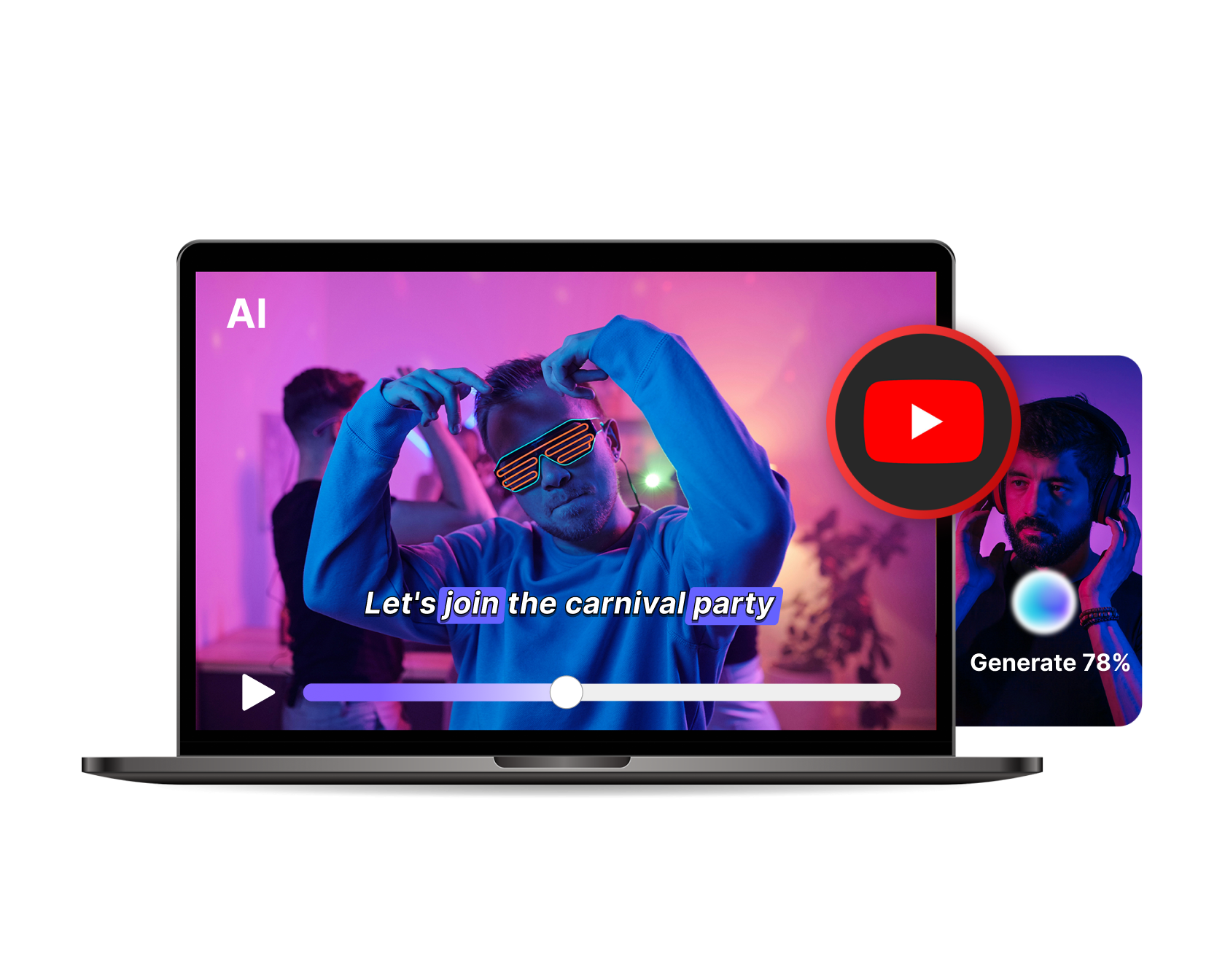 AI YouTube Video Maker