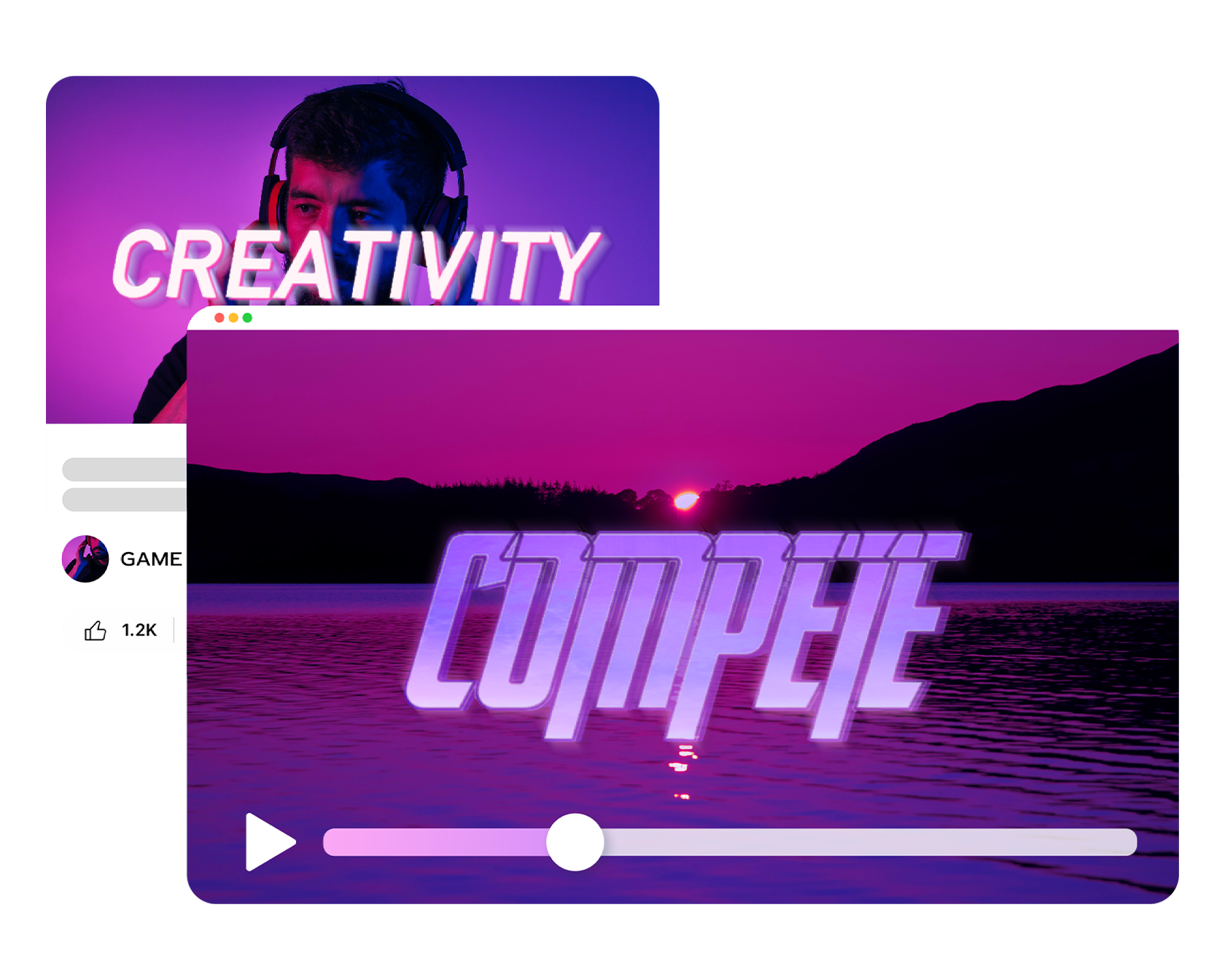 Online Produkt Video Maker