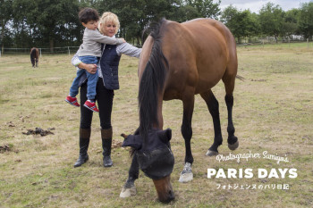 乗馬体験がきっかけで馬主に！？フランスの馬とのつきあい方