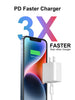 ���Apple Mfi Certified���10Ft Iphone Charger Long Charging Cable with 20W USB C Charger Block for Iphone 14/14 Pro/14 Pro Max/14 Plus/13/12/11/Xs Max/Xr