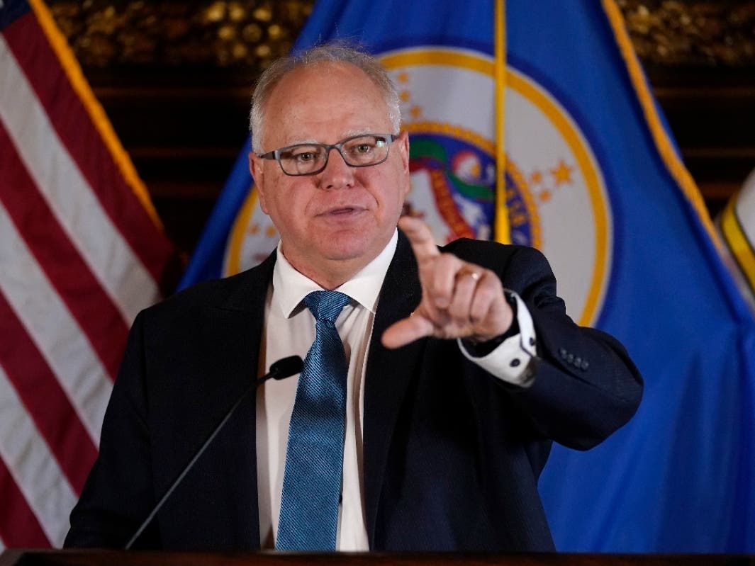 Gov. Tim Walz Of MN: 5 Things To Know About Potential Harris VP Pick