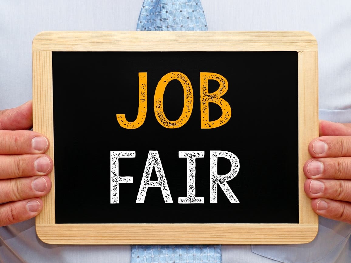 Monmouth County Job Fair Is Sept. 18 At Brookdale