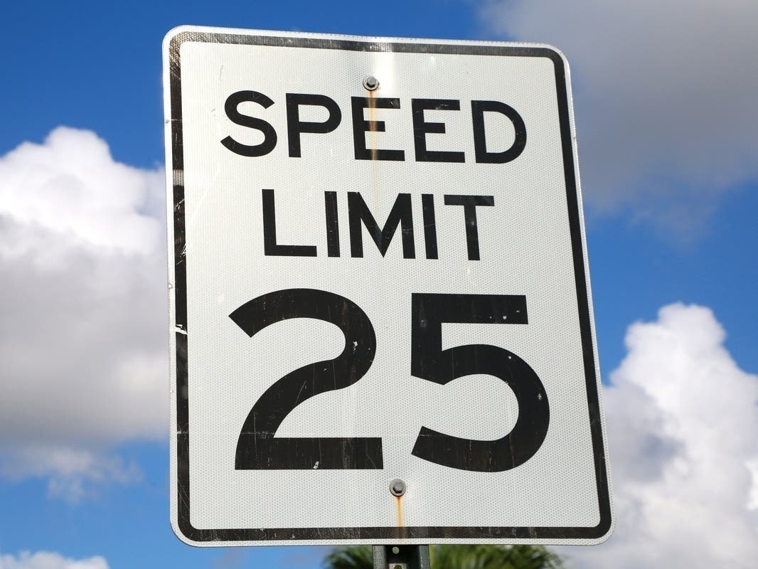 Speed Limit Reductions Approved For 2 Roads In Alexandria
