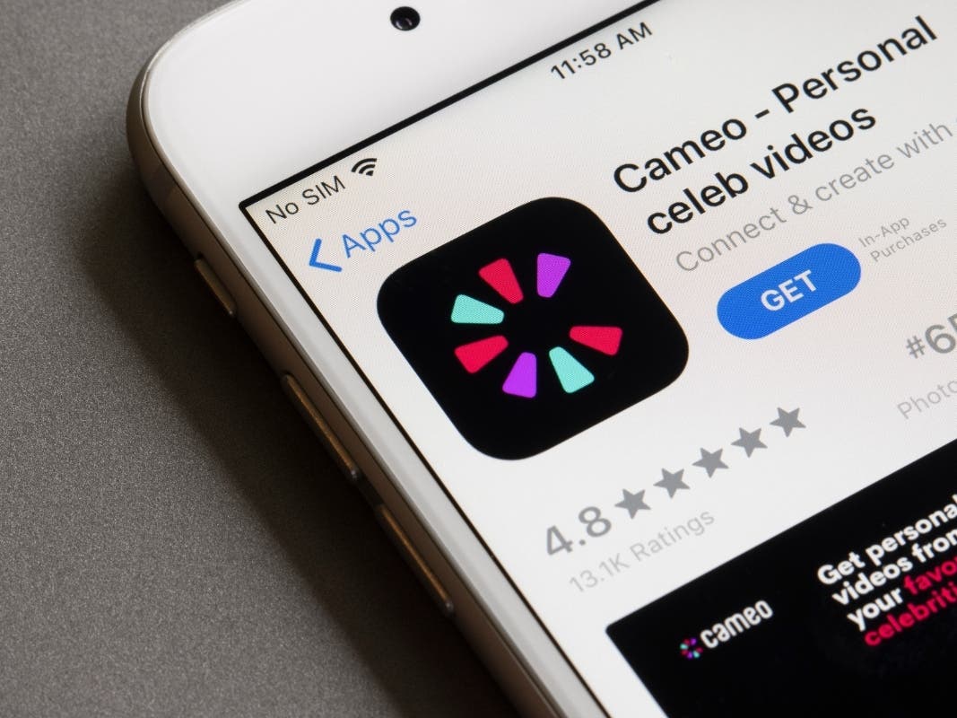 Cameo App Violated PA Law With Personalized Celebrity Videos: AG