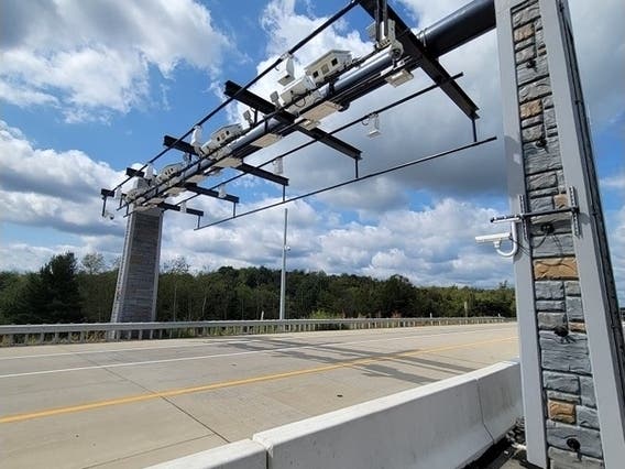 PA Turnpike Open Road Toll Conversion Starts 