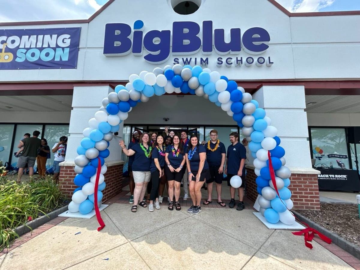 Big Blue Swim School Opens 3rd PA Location