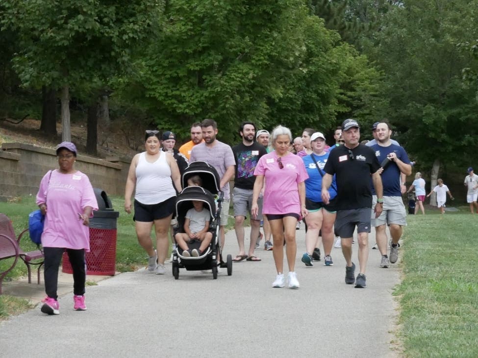 Child Care Aware of Missouri Hosts Walk Fundraiser