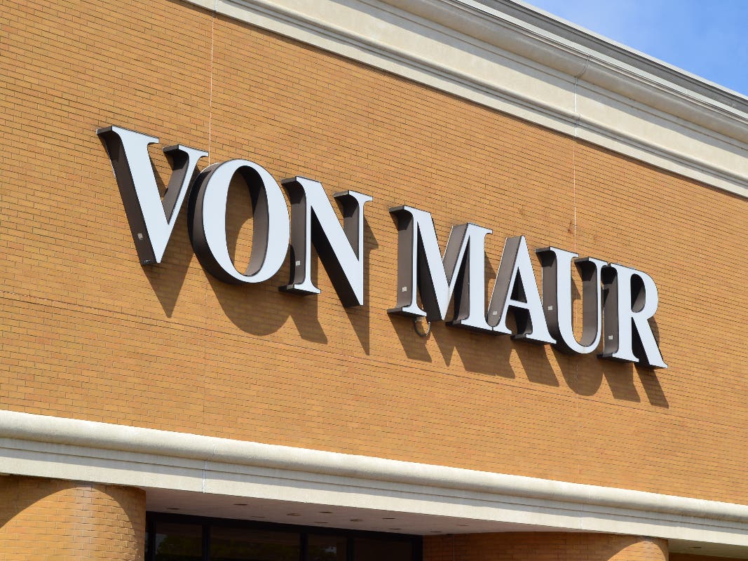 Von Maur Sets Opening Date For First PA Department Store
