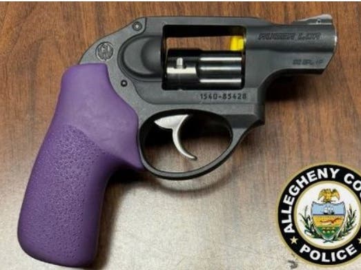 Woman Charged After Gun Seized At Pittsburgh International Airport
