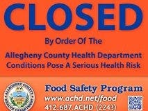 Pittsburgh Social Club Shut Down By Health Department 