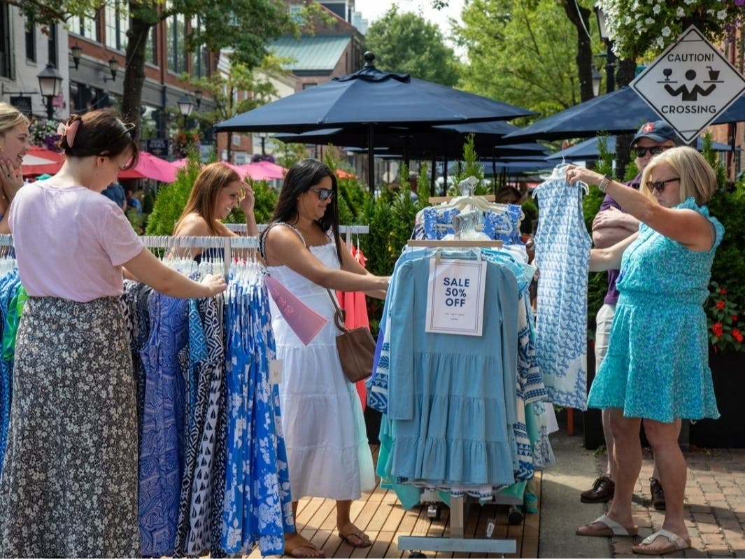 2024 Summer Sidewalk Sale Lined Up For August In Alexandria