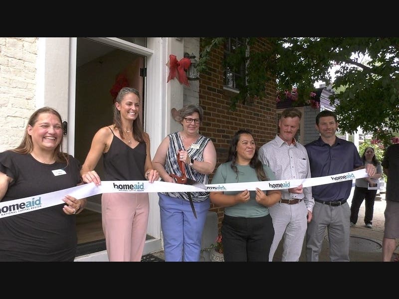 ALIVE House Transitional Housing Renovations Complete 