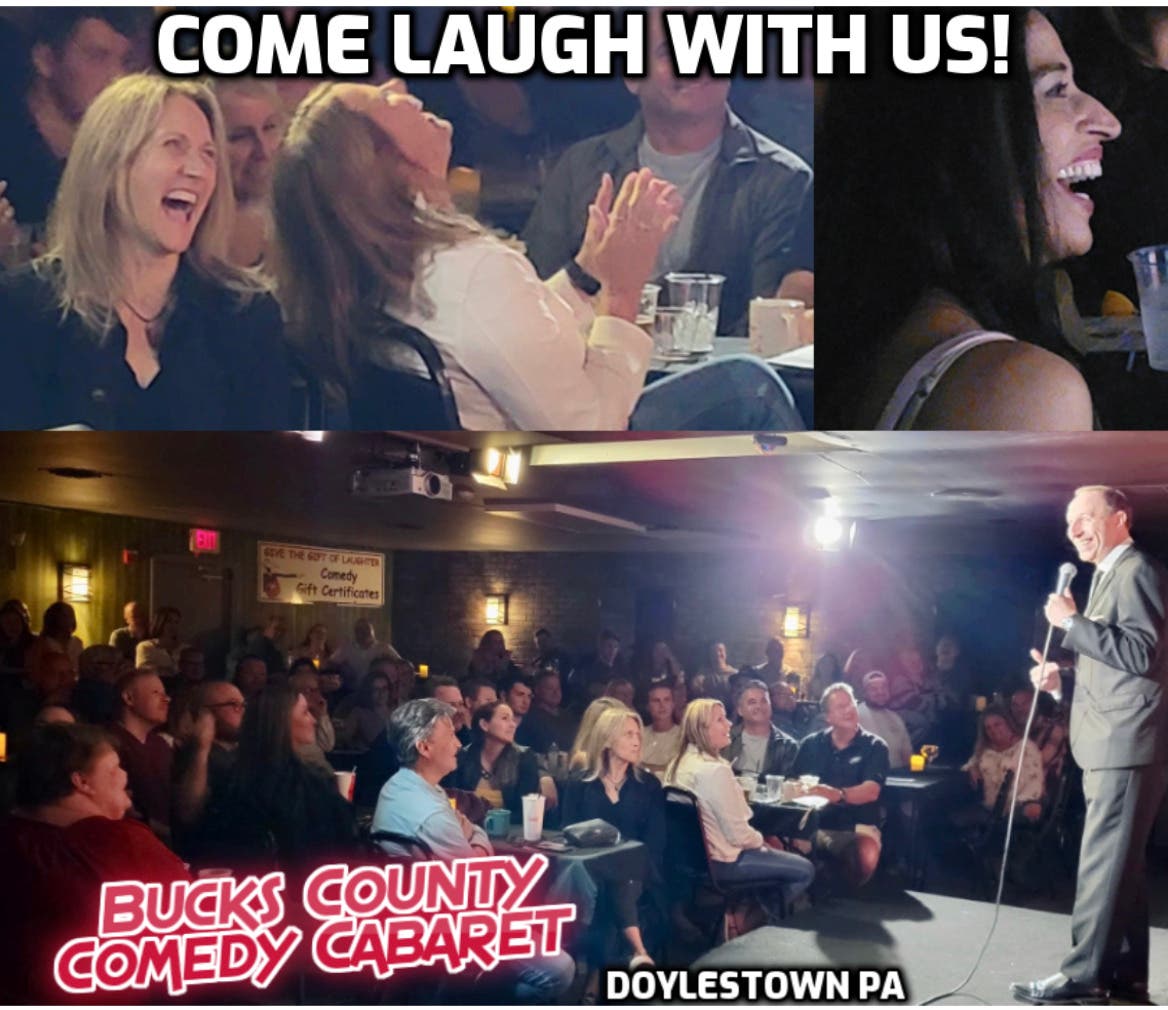 LAUGH TIME @ Comedy Cabaret Comedy Club!