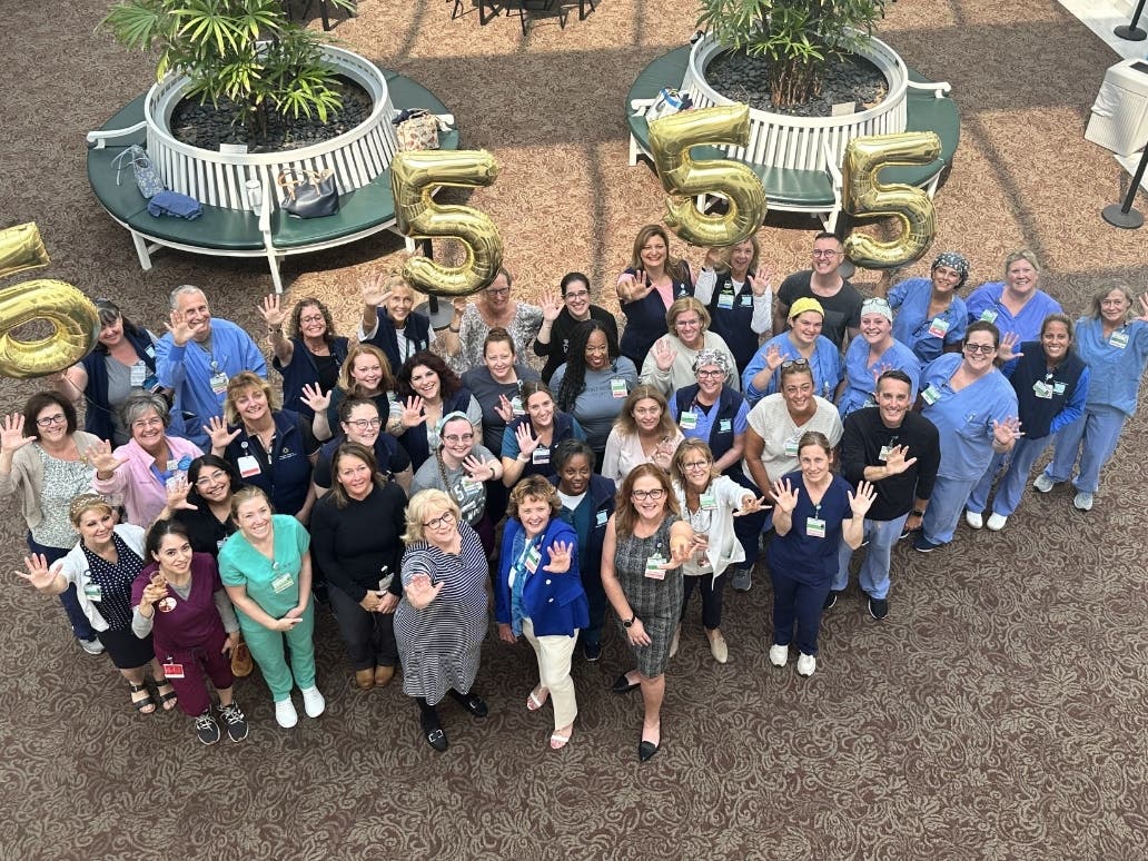 Newport Hospital Achieves Highest Nursing Honor For 5th Straight Time