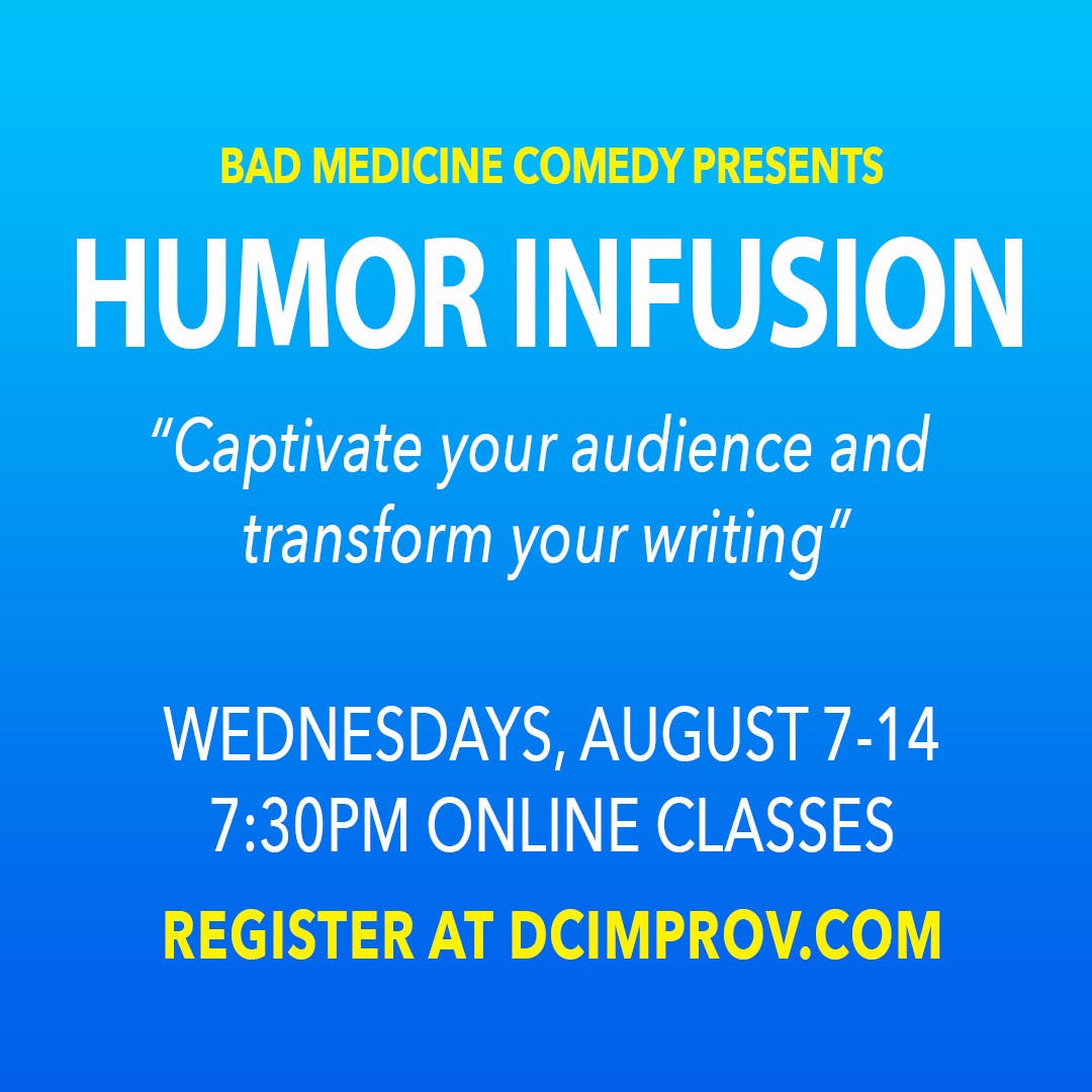 Humor Infusion: Adding Humor To Your Writing