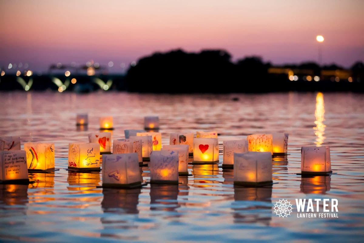 Pittsburgh Water Lantern Festival 