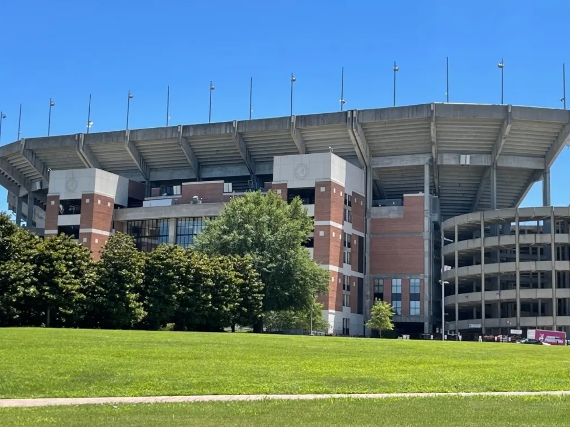 Bryant-Denny Removed From Super 7 Rotation With Expanded CFP