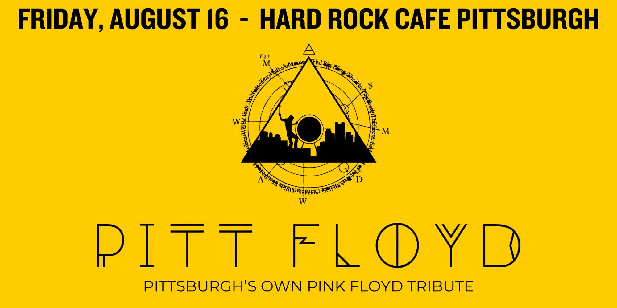 Pit Floyd - Pittsburgh's Own Pink Floyd Tribute