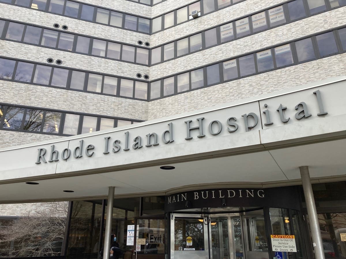 Shooting Victim Drives Himself To Rhode Island Hospital