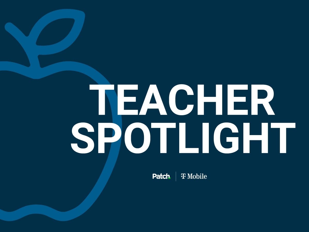 Do You Know An Amazing Teacher? Give Them A Shout-Out On Patch!