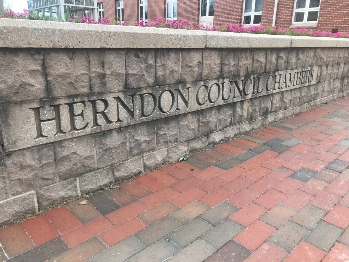 Letter: Herndon Is A Welcoming Community; Don't Tear Down Chamber